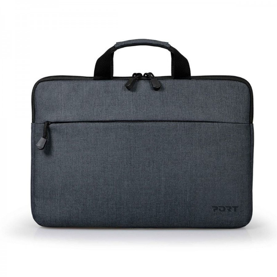 Laptop Case Port Designs Grey
