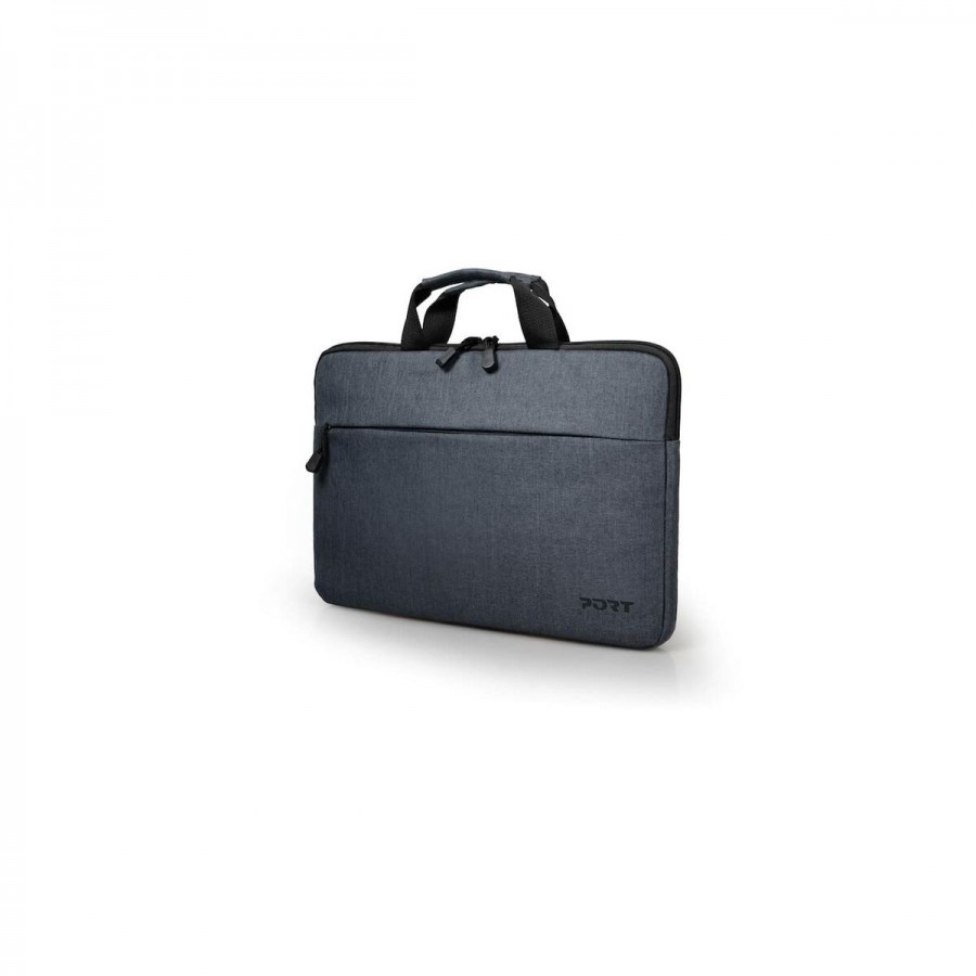 Laptop Case Port Designs Grey