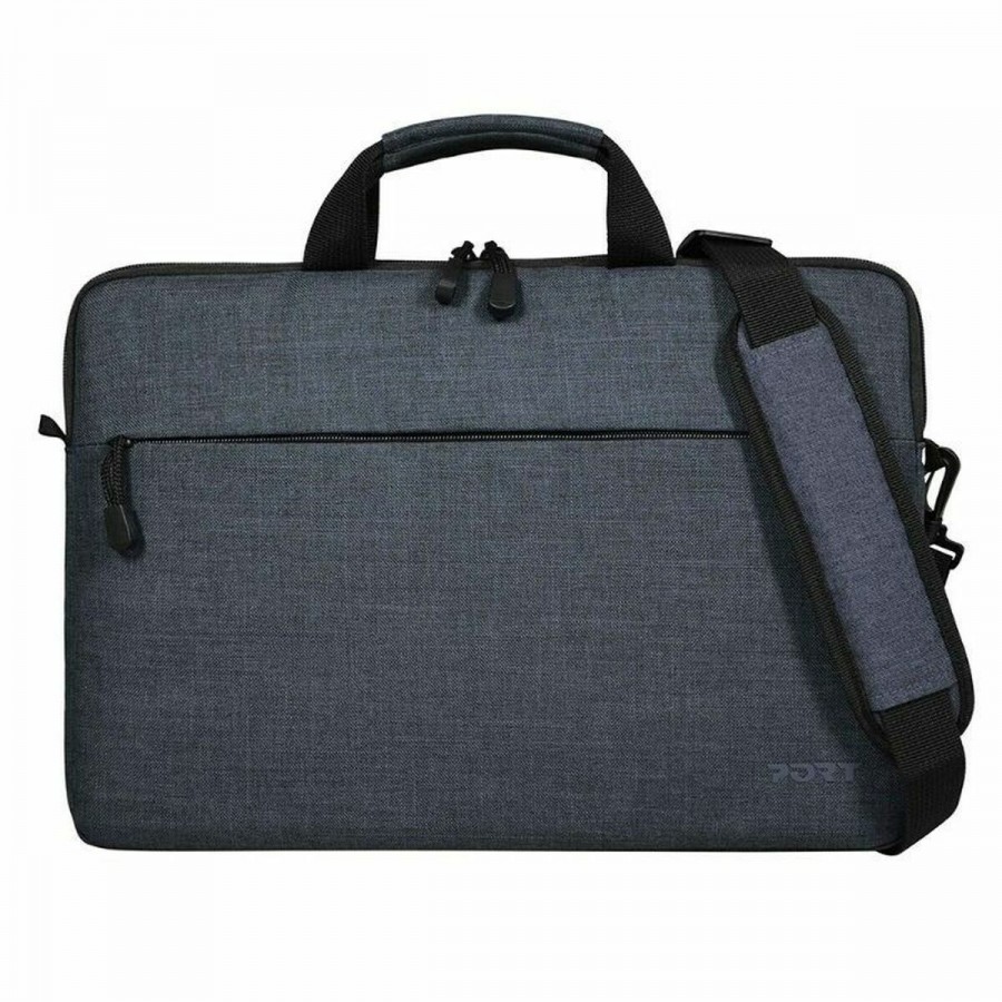 Laptop Case Port Designs Grey