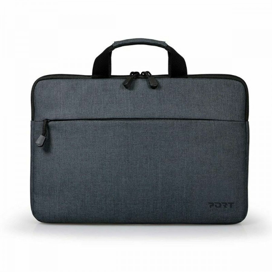 Laptop Case Port Designs Grey