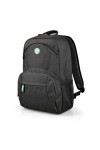 Laptop Backpack Port Designs Houston Black