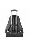 Laptop Backpack Port Designs Houston Black