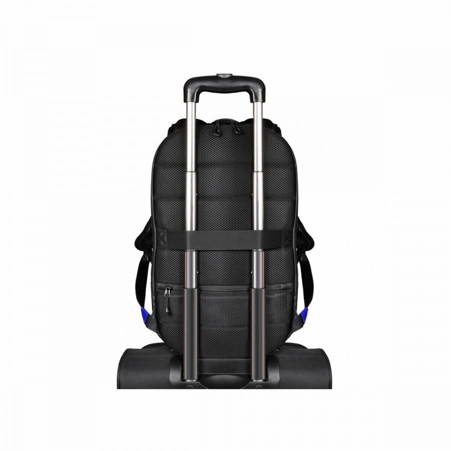 Laptop Backpack Port Designs SAN FRANCISCO Black