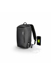 Laptop Backpack Port Designs SAN FRANCISCO Black