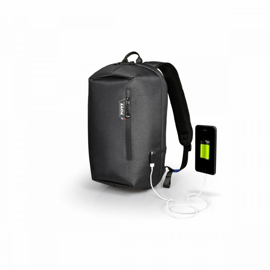 Laptop Backpack Port Designs SAN FRANCISCO Black