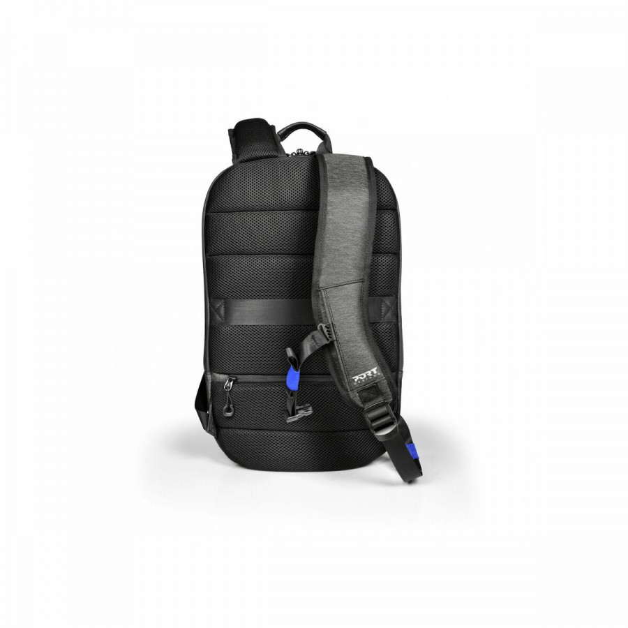 Laptop Backpack Port Designs SAN FRANCISCO Black