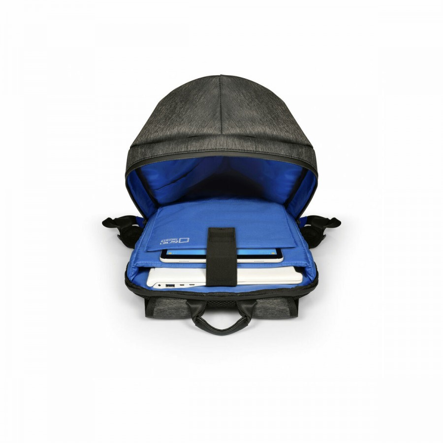 Laptop Backpack Port Designs SAN FRANCISCO Black