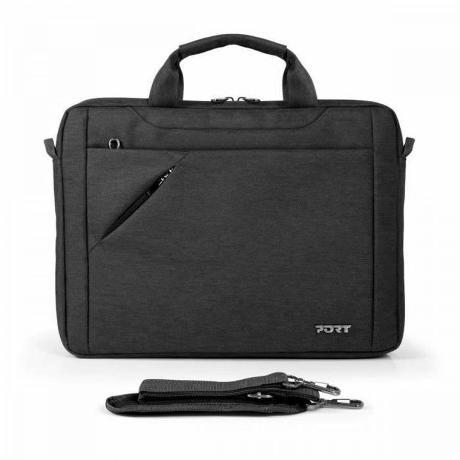 Laptop Case Port Designs Black 14