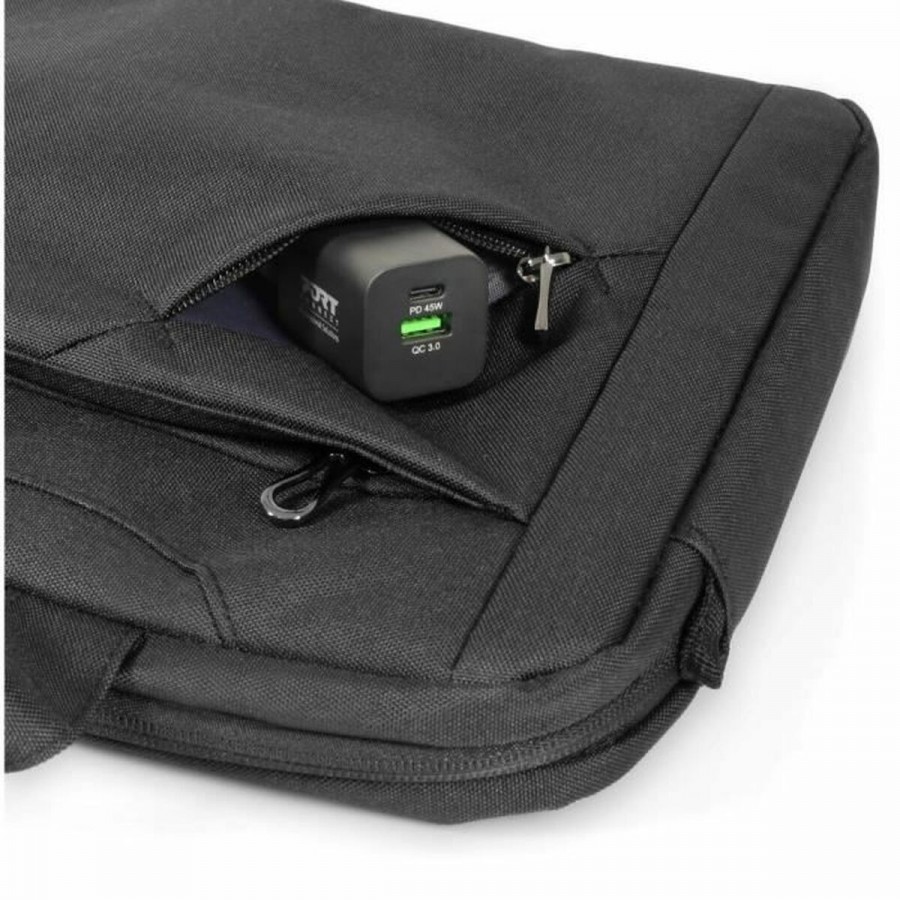 Laptop Case Port Designs 135172 Black