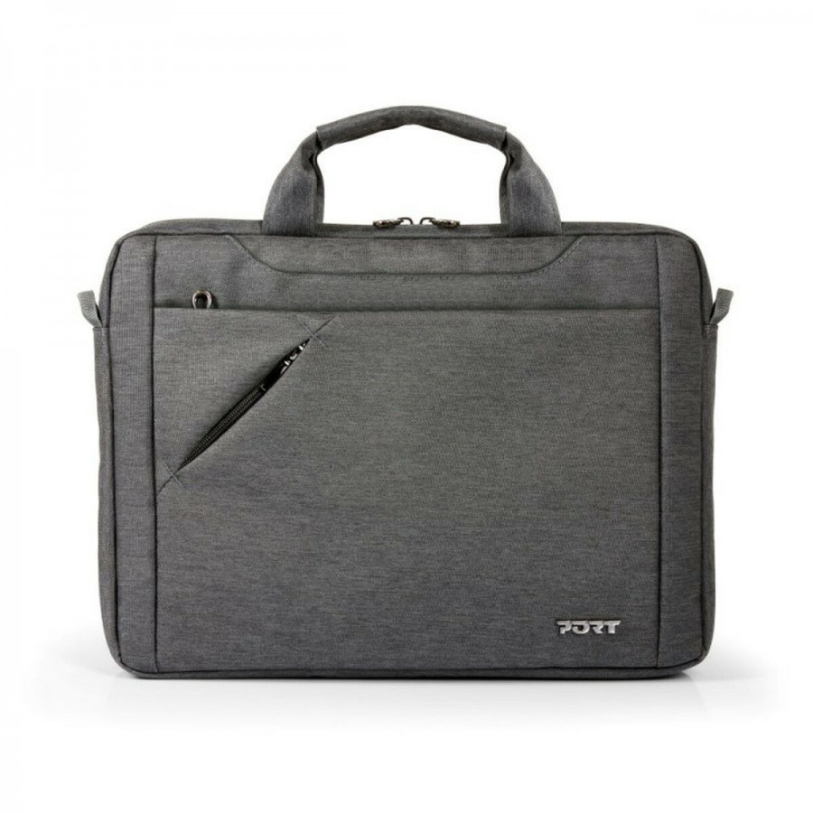 Laptop Case Port Designs Grey 14