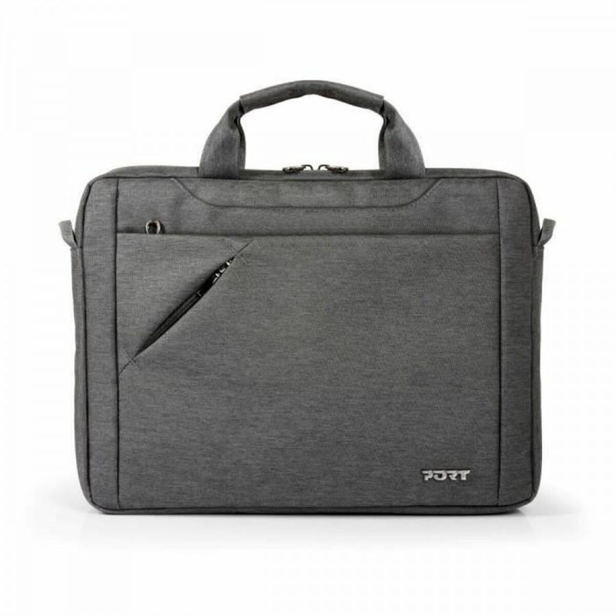 Laptop Case Port Designs Grey 14