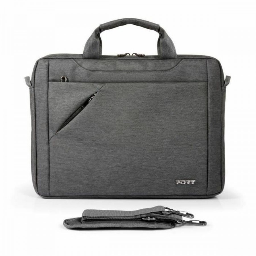 Laptop Case Port Designs Grey 14