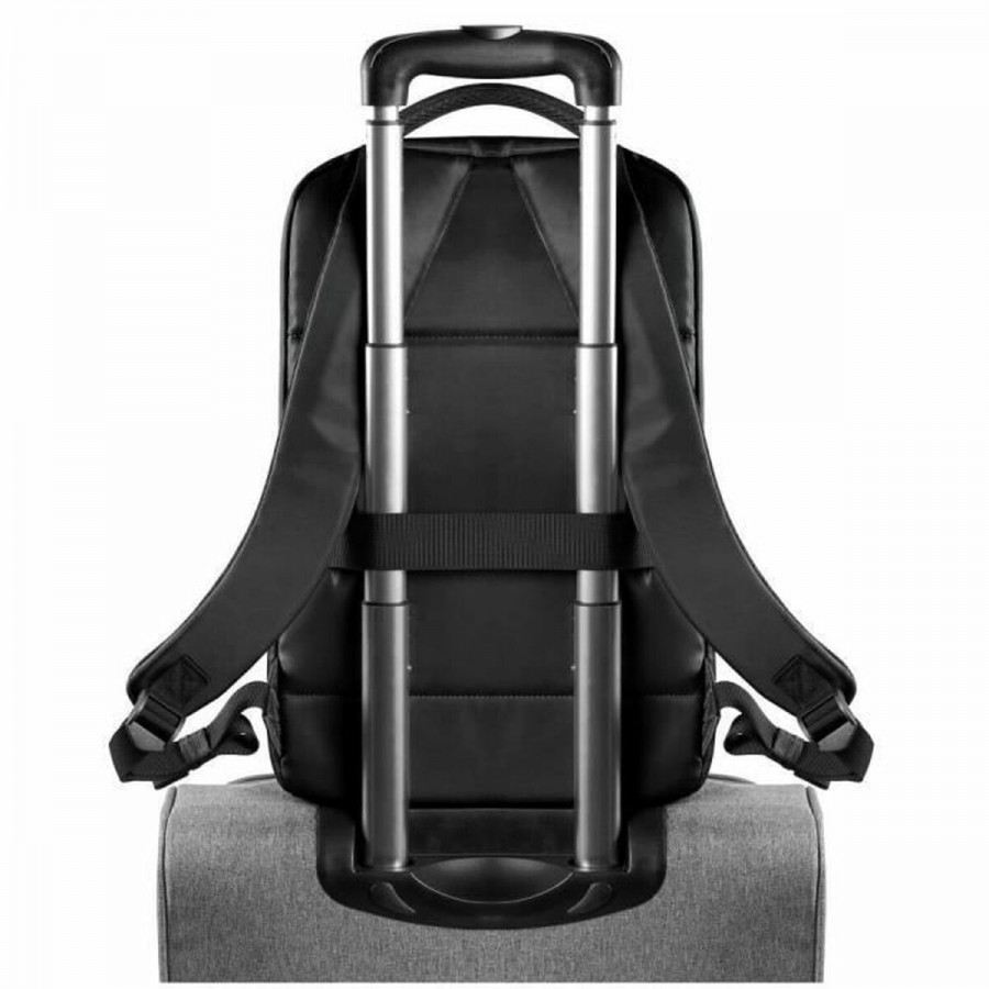 Laptop Backpack Port Designs Torino II Red