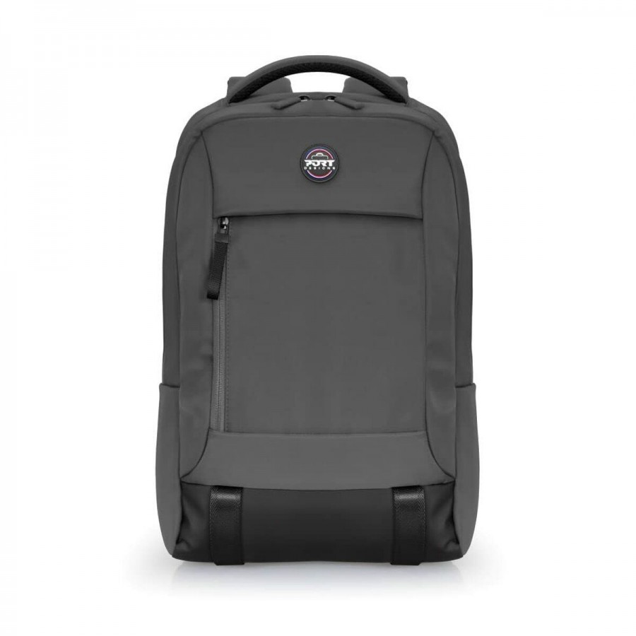 Laptop Backpack Port Designs TORINO II Grey