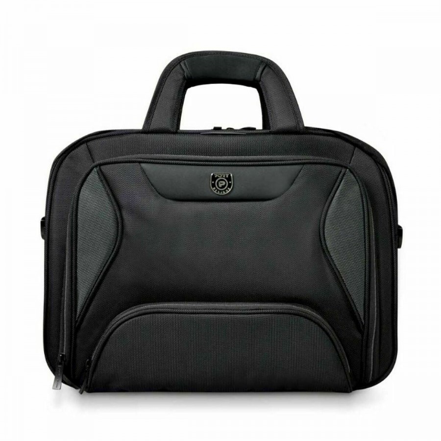 Laptop Case Port Designs Black