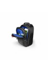 Laptop Backpack Port Designs CHICAGO EVO Black