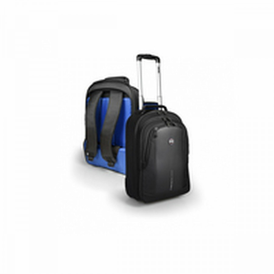 Laptop Backpack Port Designs CHICAGO EVO Black