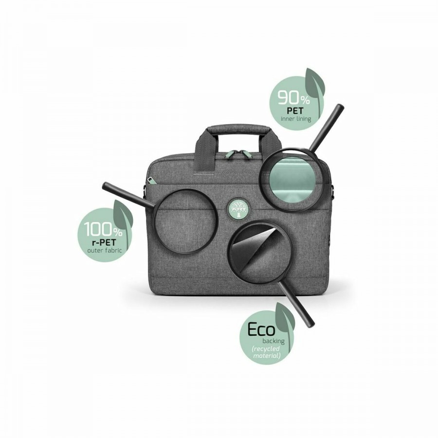 Laptop Case Port Designs Grey 14
