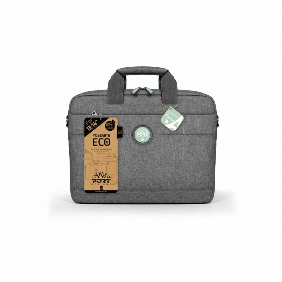 Laptop Case Port Designs Grey 14