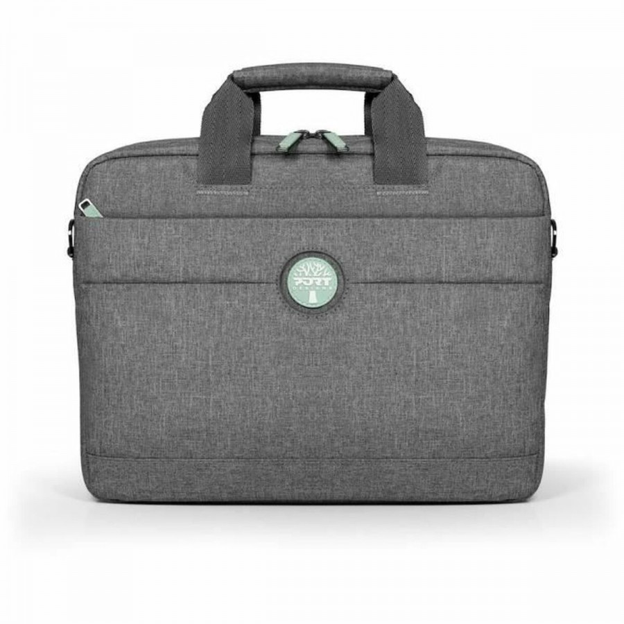 Laptop Case Port Designs Yosemite Eco TL Grey