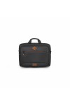 Laptop Case Urban Factory ETC15UF Black 15.6