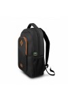 Laptop Backpack Urban Factory ECB14UF Black 14