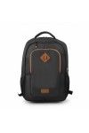 Laptop Backpack Urban Factory ECB14UF Black 14