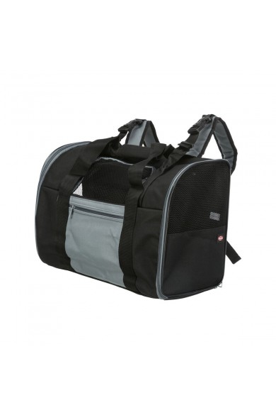 Pet Backpack Trixie Black