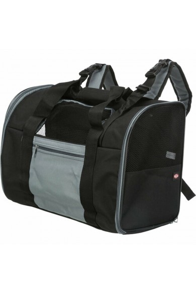 Pet Backpack Trixie Black