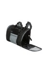 Pet Backpack Trixie Black