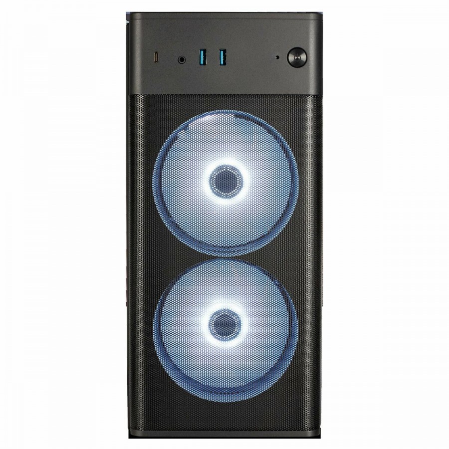 Desktop PC Medion ERAZER P45 AMD Ryzen 5 5500U 16 GB RAM 1 TB SSD Nvidia Geforce RTX 4060