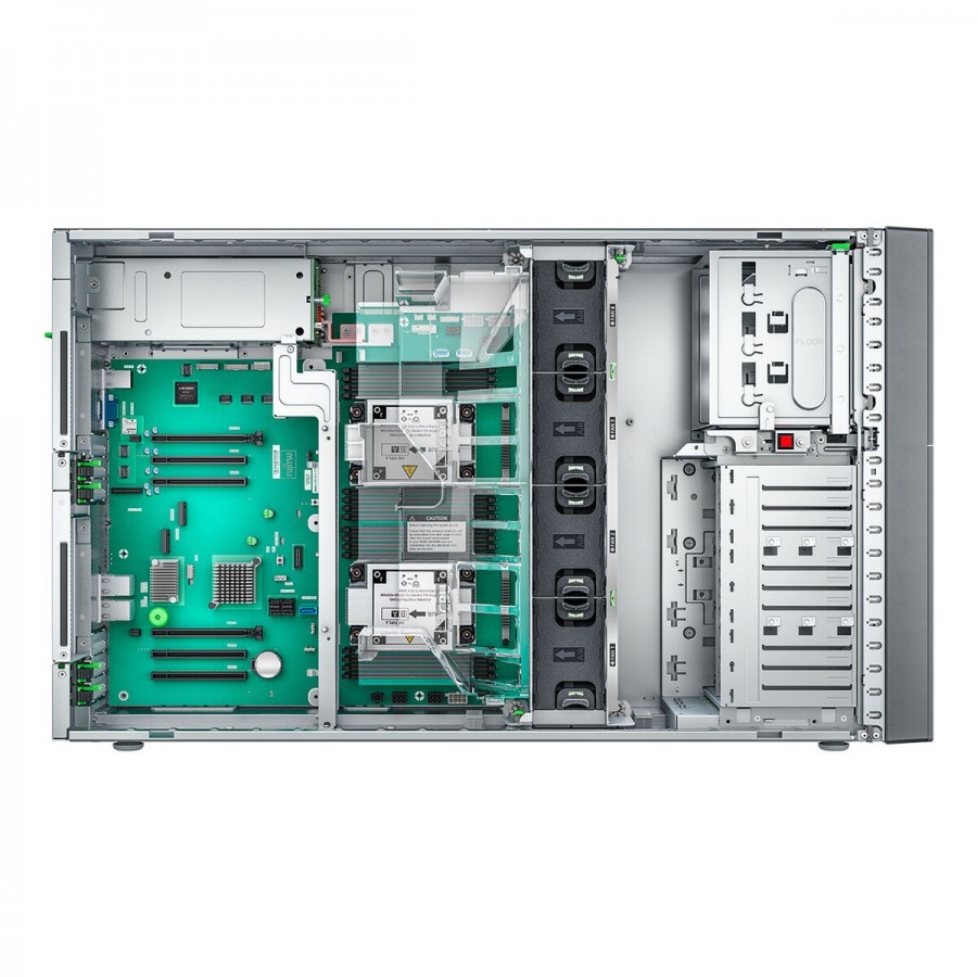 Server Fujitsu VFY:T2557SC541IN 32 GB RAM Intel Xeon Silver 4510