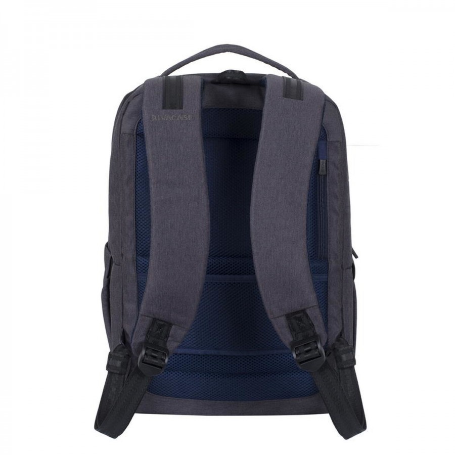 Laptop Case Rivacase Suzuka XL Black