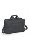 Laptop Case Rivacase 8455  Black 17,3