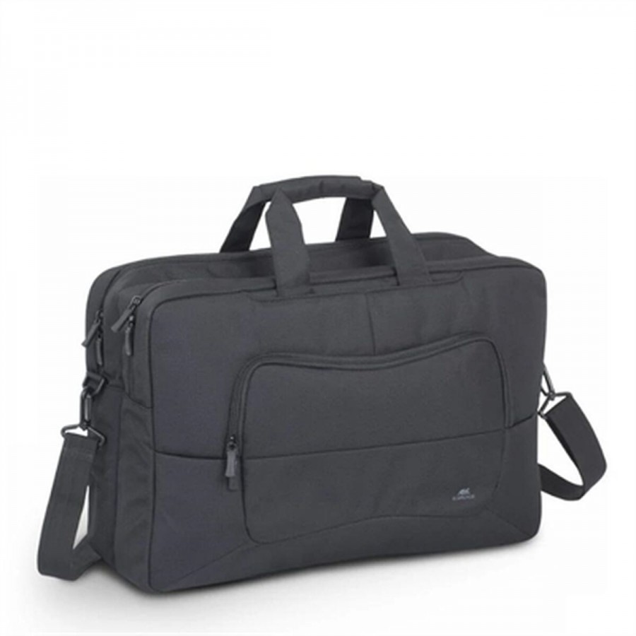 Laptop Case Rivacase 8455  Black 17,3