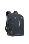 Laptop Case Rivacase Borneo Black 17