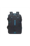 Laptop Case Rivacase Borneo Black 17