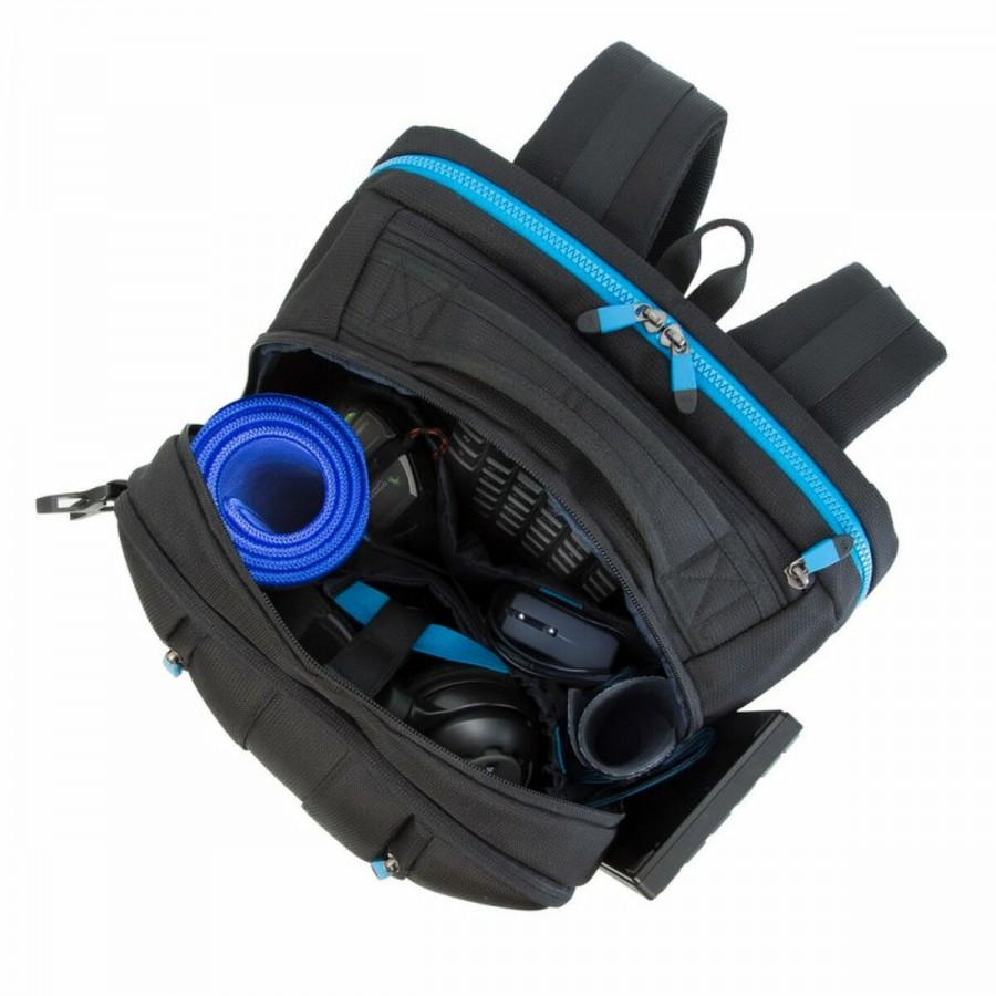 Laptop Case Rivacase Borneo Black 17