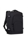 Laptop Backpack Rivacase Tegel  Black 17,3
