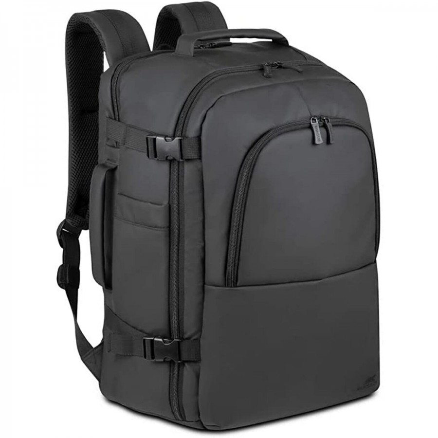 Laptop Case Rivacase Tegel ECO Black 15,6
