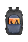 Laptop Case Rivacase Tegel ECO Black 15,6