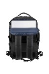 Laptop Case Rivacase Tegel ECO Black 15,6
