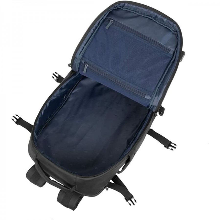 Laptop Case Rivacase Tegel ECO Black 15,6
