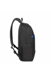 Laptop Backpack Rivacase Ulsan Black 12 x 29 x 45 cm 15.6