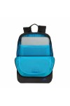 Laptop Backpack Rivacase Ulsan Black 12 x 29 x 45 cm 15.6