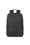 Laptop Backpack Rivacase Ulsan Black 12 x 29 x 45 cm 15.6