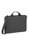 Laptop Case Rivacase ANTISHOCK  Black 14
