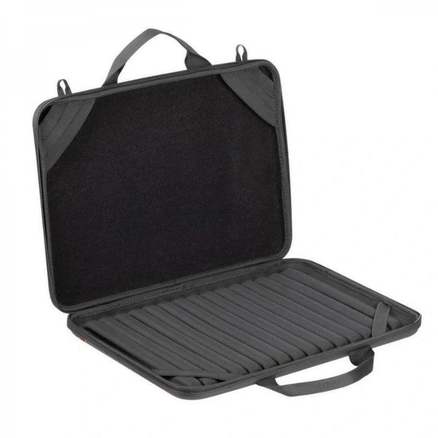 Laptop Case Rivacase ANTISHOCK  Black 14