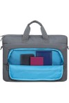 Laptop Case Rivacase Alpendorf ECO Grey 16