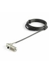 Security Cable Startech LTLOCKNANO